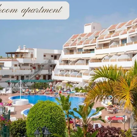 Luxury In Costa Adeje, Geranois Apartament Costa Adeje (Tenerife)