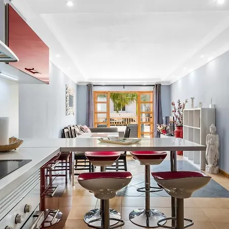 Luxury In Costa Adeje, Geranois 아파트