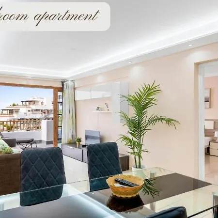Luxury In Costa Adeje, Geranois