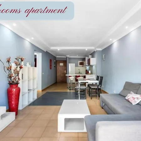 公寓 Luxury In Costa Adeje, Geranois