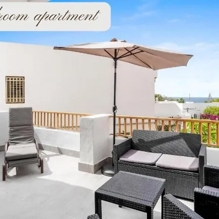 Luxury In Costa Adeje, Geranois * 아데제