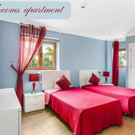 公寓 Luxury In Costa Adeje, Geranois