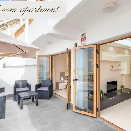 Luxury In Costa Adeje, Geranois 아데제