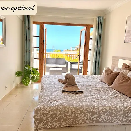 Luxury In Costa Adeje, Geranois Apartment Costa Adeje (Tenerife)
