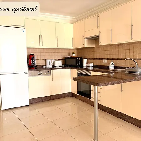 Apartment Luxury In Costa Adeje, Geranois *