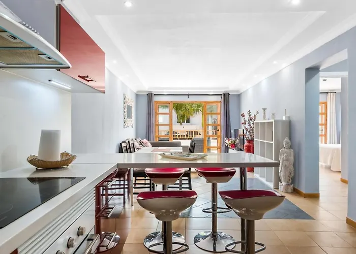 Luxury In Costa Adeje, Geranois Apartamento