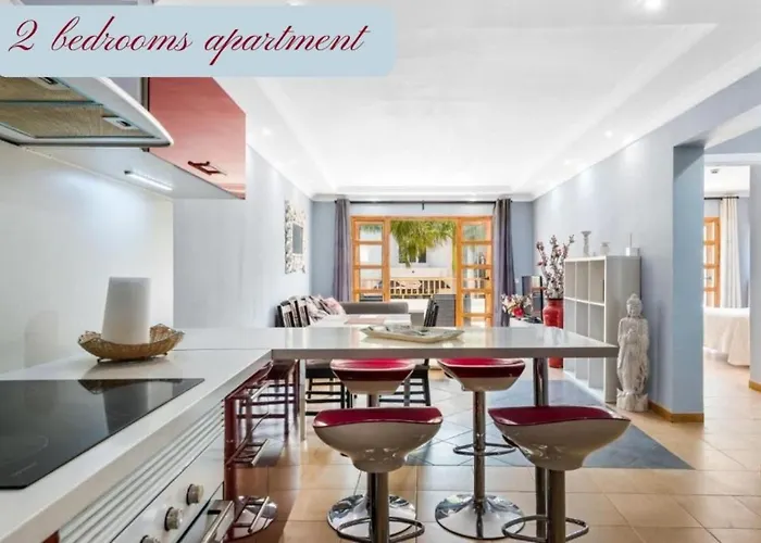 Luxury In Costa Adeje, Geranois Apartamento