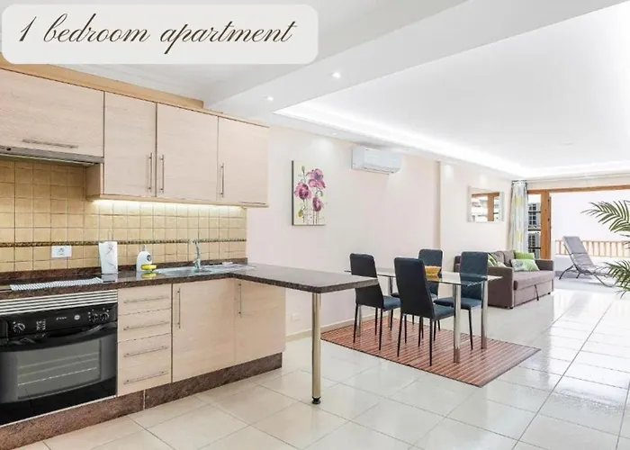 Luxury In Costa Adeje, Geranois Costa Adeje (Tenerife)