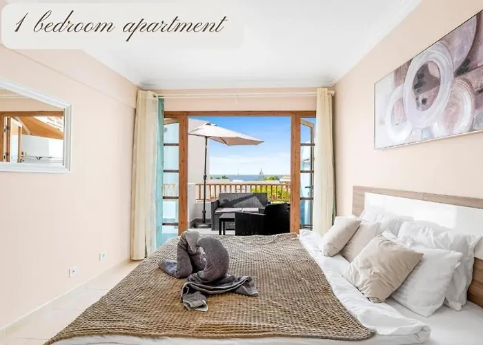 Luxury In Costa Adeje, Geranois Apartamento *