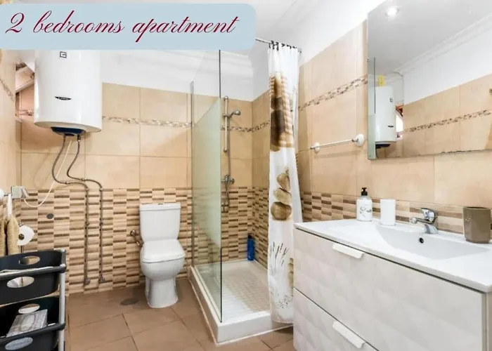 アパート Luxury In Costa Adeje, Geranois *