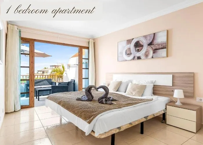 Apartamento Luxury In Costa Adeje, Geranois Costa Adeje (Tenerife)
