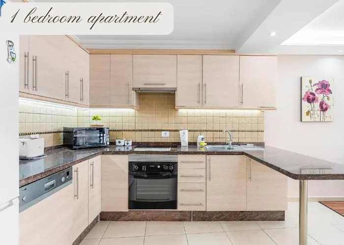 Luxury In Costa Adeje, Geranois *