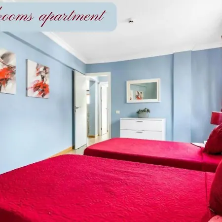 Luxury In Costa Adeje, Geranois * Costa Adeje