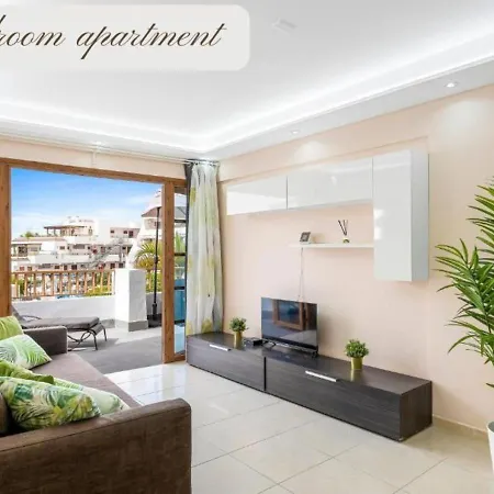 Luxury In Costa Adeje, Geranois