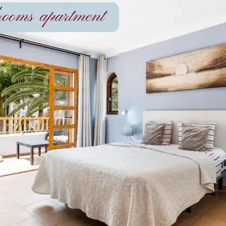 Luxury In Costa Adeje, Geranois Lejlighed