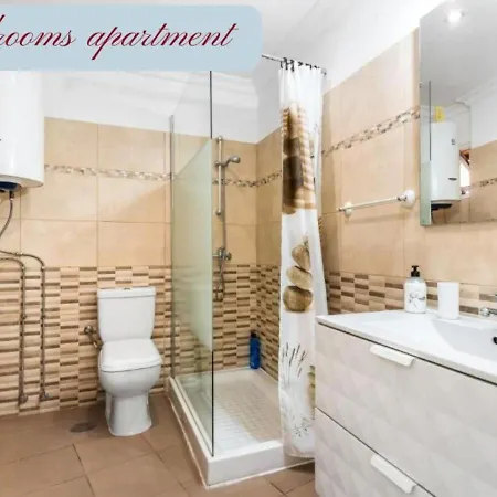 Appartamento Luxury In Costa Adeje, Geranois *