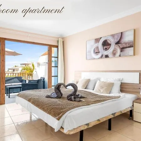 Daire Luxury In Costa Adeje, Geranois Costa Adeje