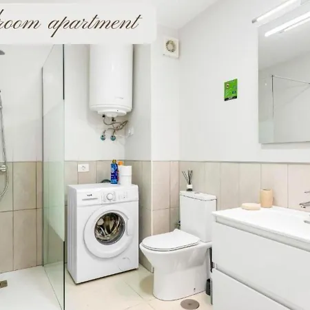 Luxury In Costa Adeje, Geranois