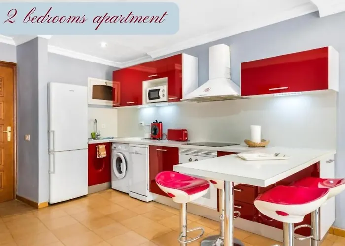 Apartmán Luxury In Costa Adeje, Geranois Costa Adeje (Tenerife)