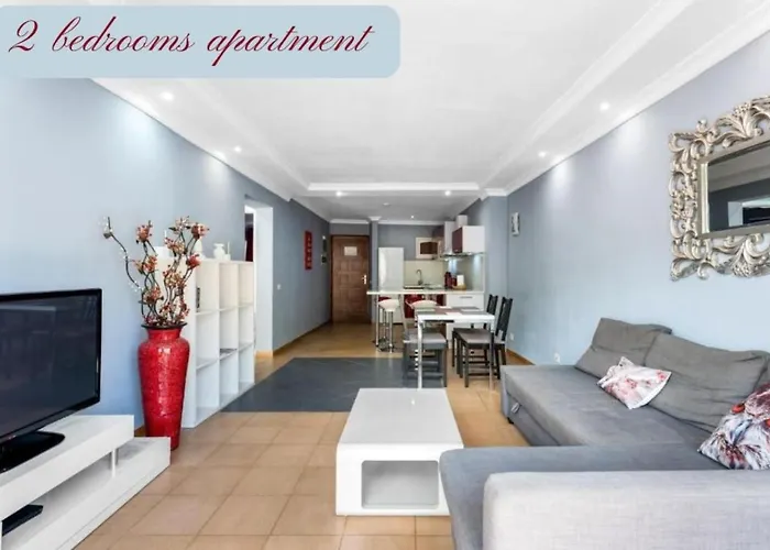 Apartmán Luxury In Costa Adeje, Geranois