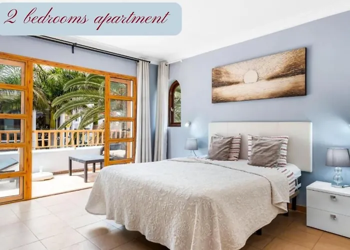 Luxury In Costa Adeje, Geranois Apartmán
