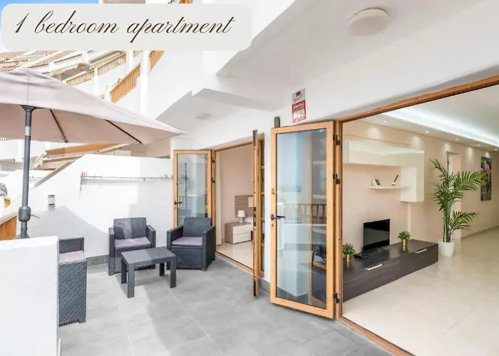 Luxury In Costa Adeje, Geranois Costa Adeje (Tenerife)