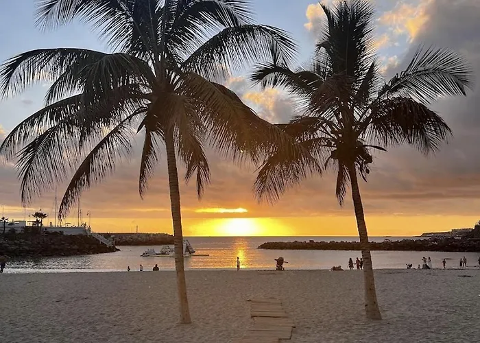 Luxury In Costa Adeje, Geranois