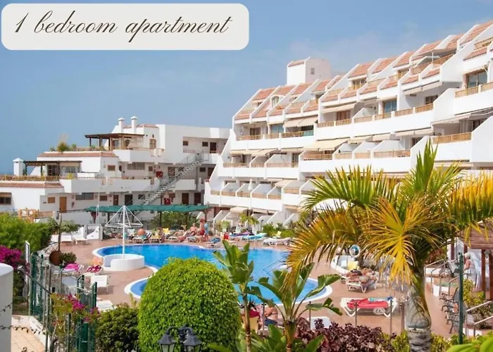 Luxury In Costa Adeje, Geranois Apartman Costa Adeje (Tenerife)