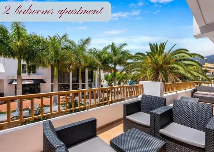 Apartman Luxury In Costa Adeje, Geranois Costa Adeje (Tenerife)