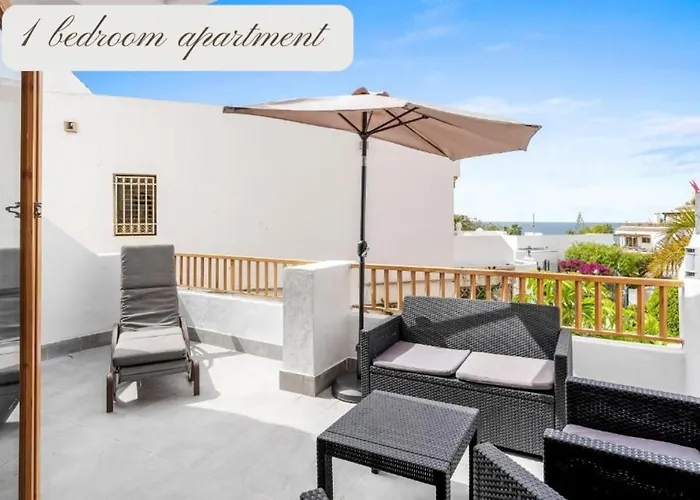 Luxury In Costa Adeje, Geranois * Costa Adeje (Tenerife)