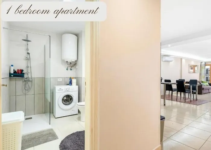 Luxury In Costa Adeje, Geranois Apartman Costa Adeje (Tenerife)